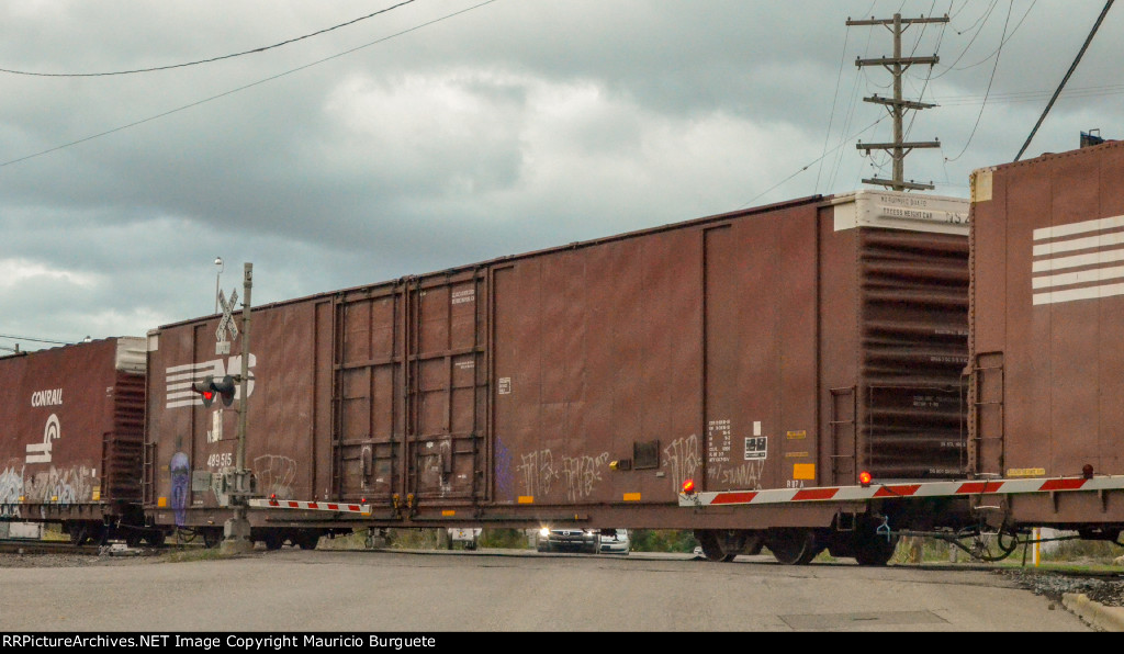 NS Box Car